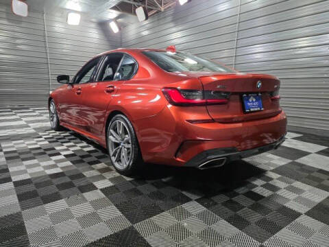 2020 BMW 3 Series M340i xDrive