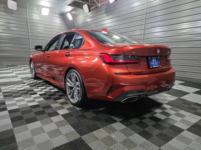 2020 BMW 3 Series M340i xDrive