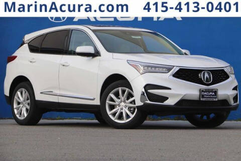 2021 Acura RDX
