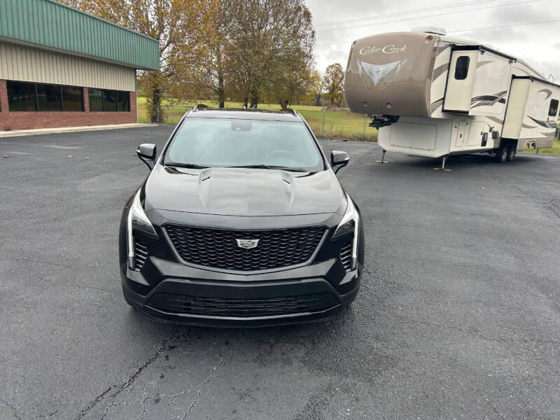 2022 Cadillac XT4 Sport