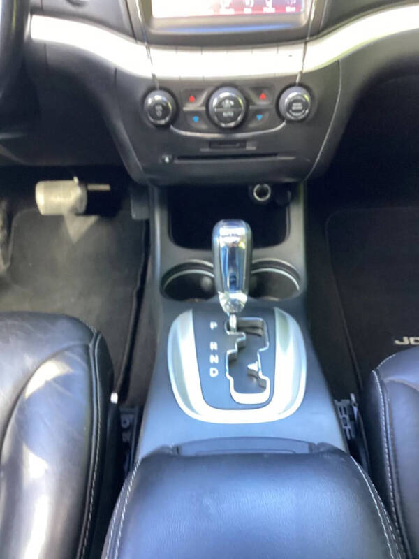 2014 Dodge Journey Limited