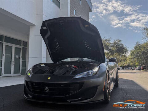 2020 Ferrari Portofino