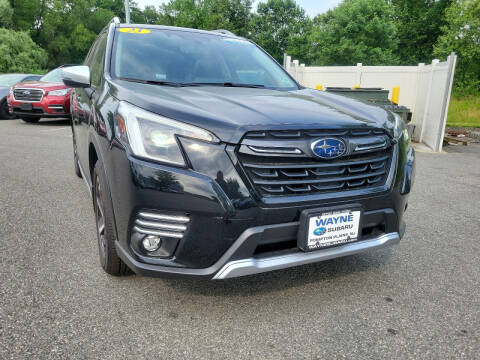 2023 Subaru Forester Touring