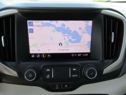 2022 GMC Terrain Denali