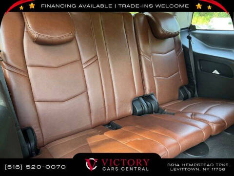 2020 Cadillac Escalade Luxury