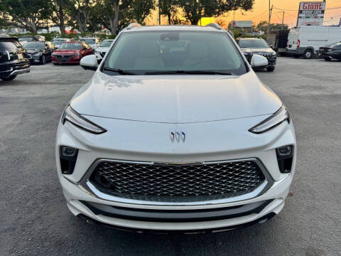 2024 Buick Encore GX Avenir