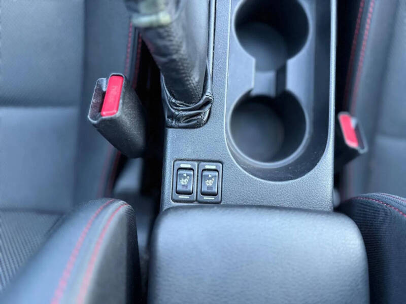 2011 Subaru Impreza WRX Premium