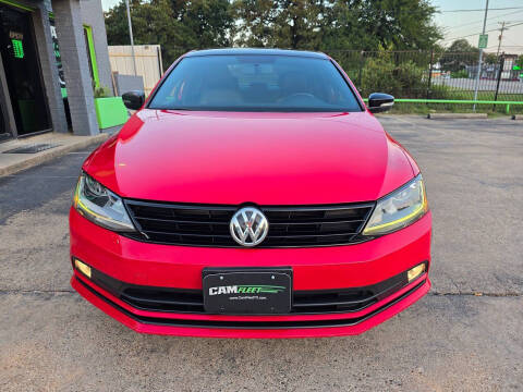 2018 Volkswagen Jetta 1.8T SE Sport