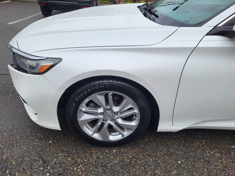 2018 Honda Accord LX