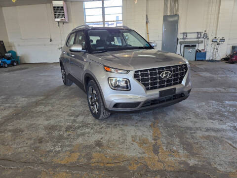 2023 Hyundai Venue SEL