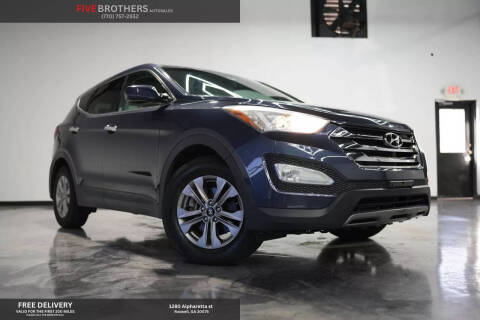 2016 Hyundai Santa Fe Sport