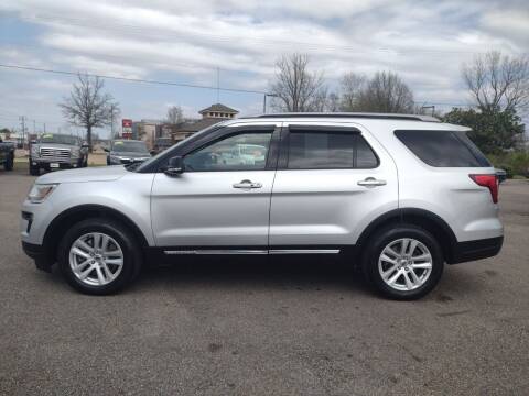 2018 Ford Explorer for sale at Auto Acceptance in Tupelo MS