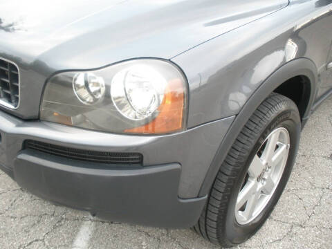 2006 Volvo XC90 2.5T