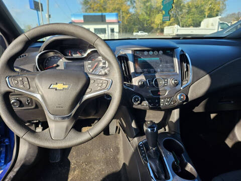 2016 Chevrolet Cruze LT Auto
