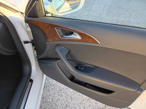 2015 Audi A6 3.0T quattro Prestige