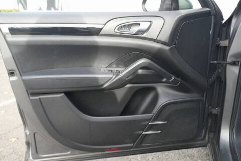 2012 Porsche Cayenne