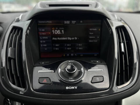 2013 Ford C-MAX Hybrid SEL