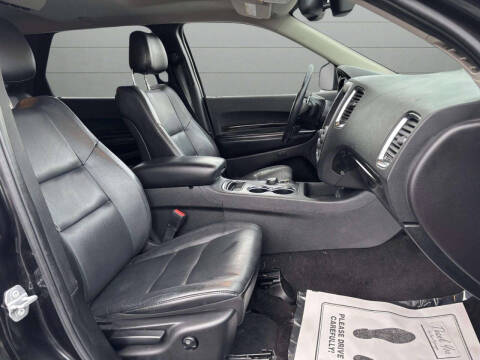 2015 Dodge Durango Limited