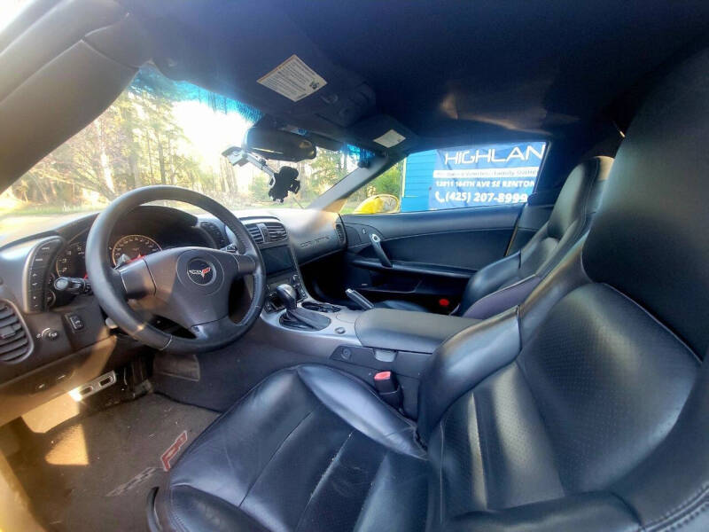 2006 Chevrolet Corvette