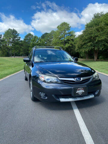 2011 Subaru Impreza for sale at Super Sports & Imports Concord in Concord NC