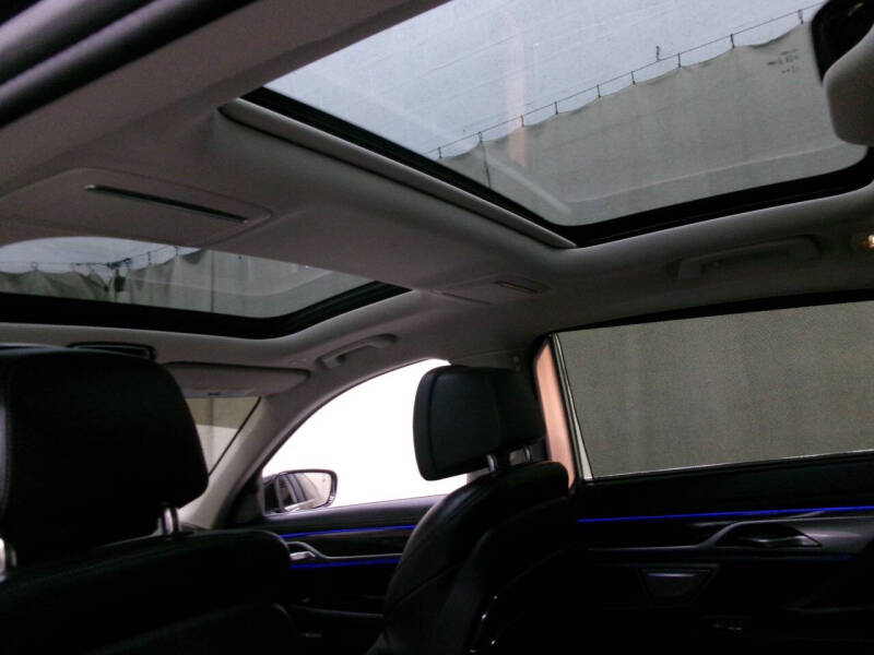 2016 BMW 7 Series 750i xDrive