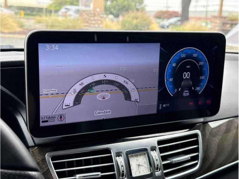 2015 Mercedes-Benz E-Class E 250 BlueTEC