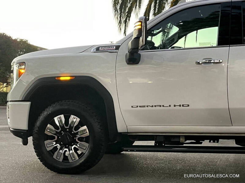 2021 GMC Sierra 2500HD Denali