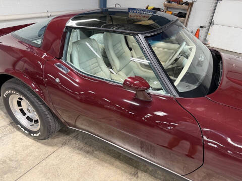 1980 Chevrolet Corvette