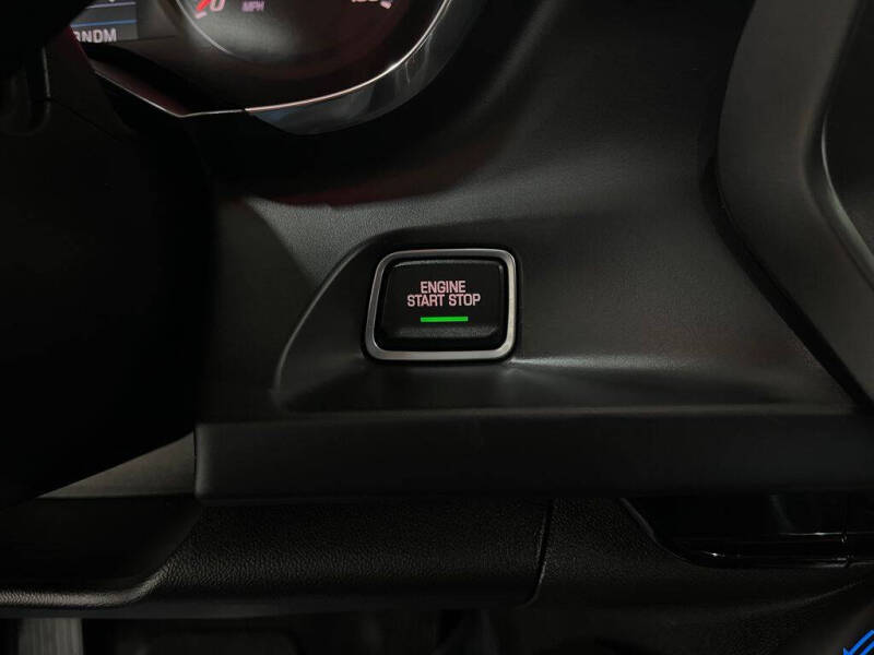 2019 Chevrolet Camaro LT