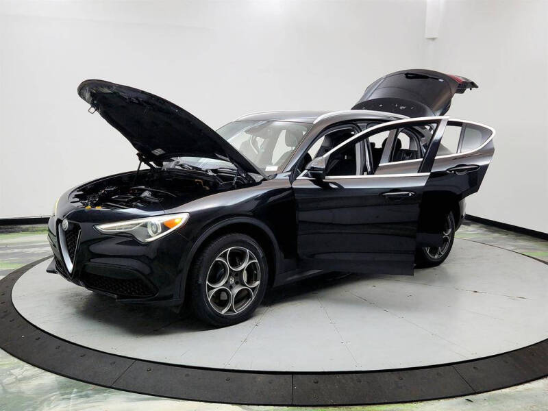 2018 Alfa Romeo Stelvio