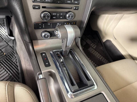 2011 Ford Mustang