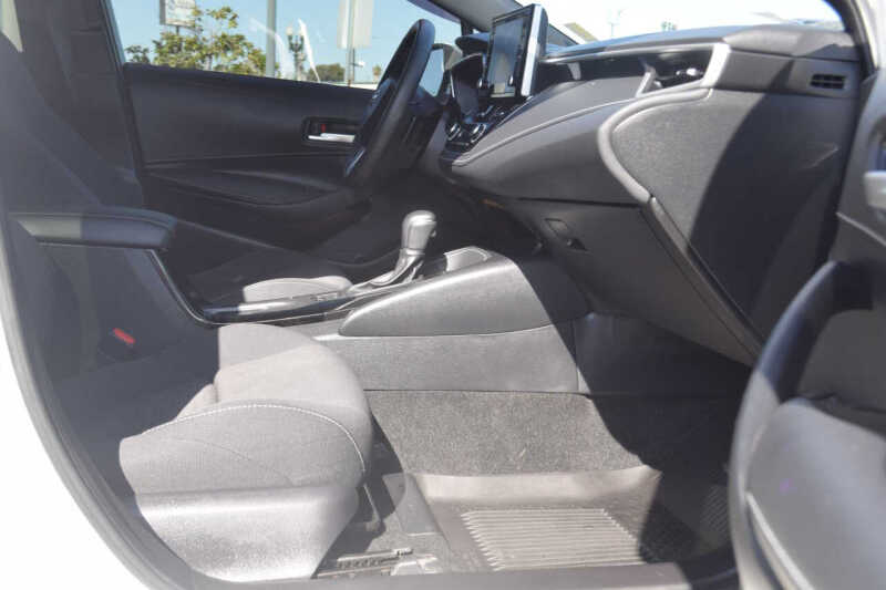 2022 Toyota Corolla Hatchback