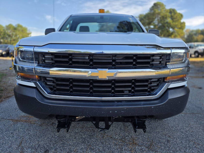 2016 Chevrolet Silverado 1500 Work Truck