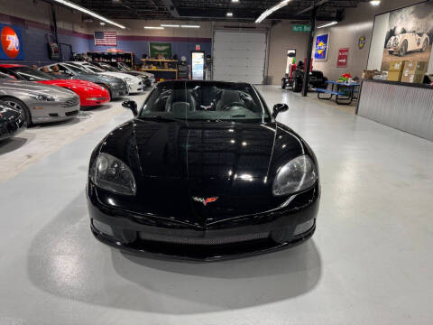 2006 Chevrolet Corvette