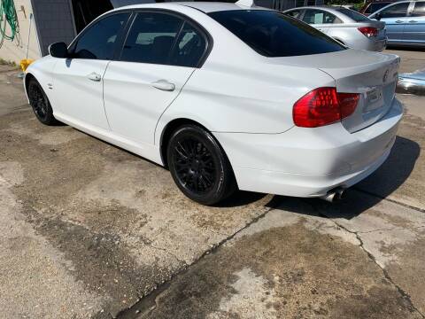 2009 BMW 3 Series for sale at Whites Auto Sales in Portsmouth VA