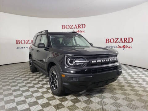 2024 Ford Bronco Sport for sale at BOZARD FORD in Saint Augustine FL