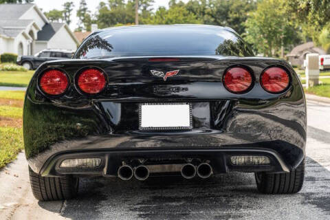 2008 Chevrolet Corvette
