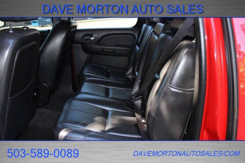 2008 Chevrolet Avalanche LTZ