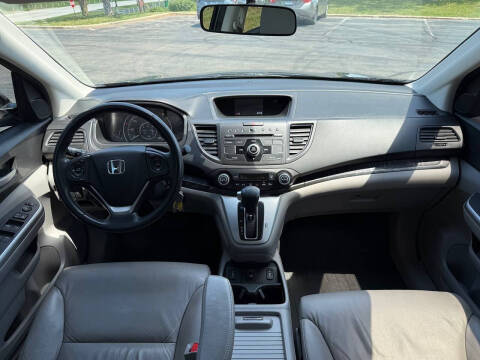 2014 Honda CR-V EX-L