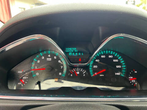 2016 Chevrolet Traverse LT