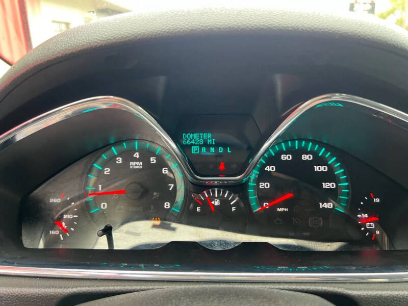 2016 Chevrolet Traverse LT