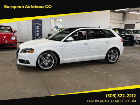 2011 Audi A3