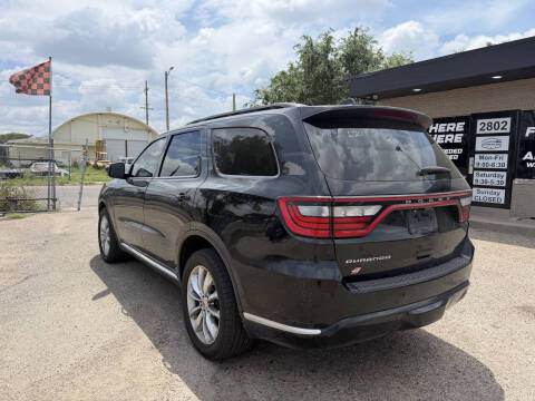 2022 Dodge Durango SXT