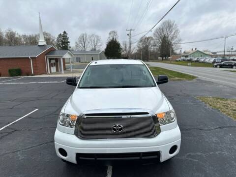 2013 Toyota Tundra for sale at SHAN MOTORS, INC. in Thomasville NC