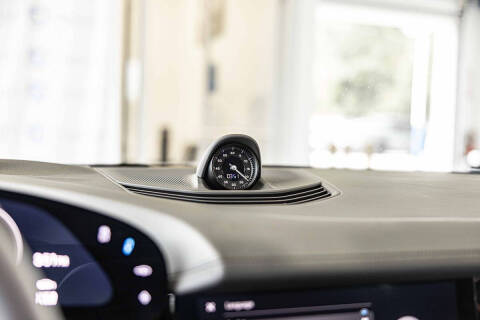 2021 Porsche Taycan 4S