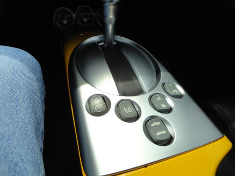 2003 Chevrolet SSR LS