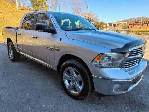 2015 RAM 1500 for sale at McAdenville Motors in Gastonia NC