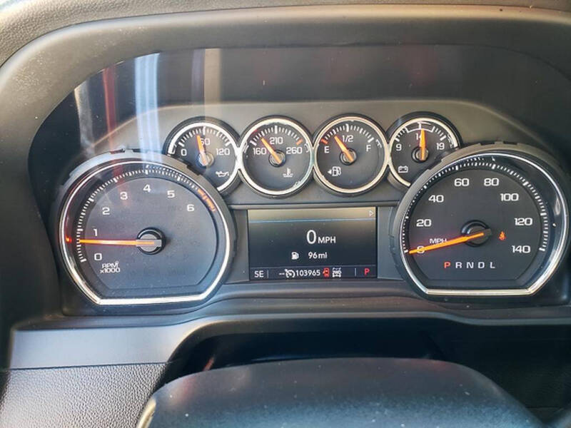 2023 Chevrolet Silverado 2500HD