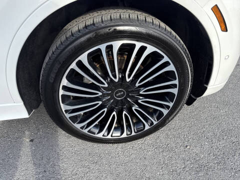 2023 Lincoln Aviator Black Label