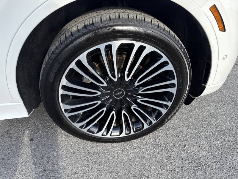 2023 Lincoln Aviator Black Label